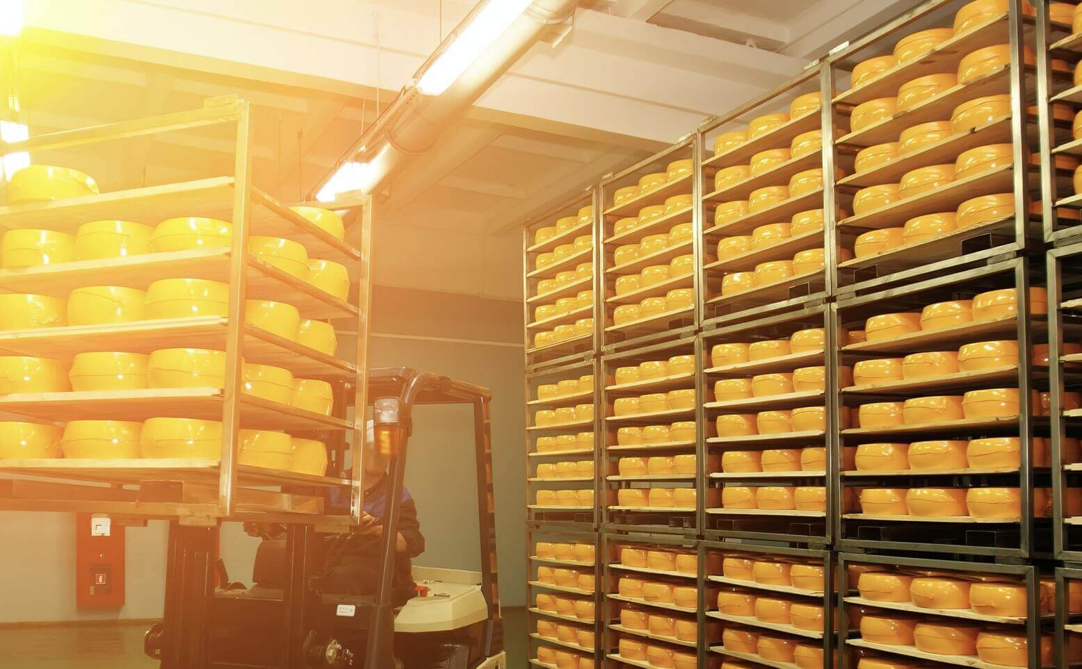 Cheese Trading: Export Boom and Shifting Demand