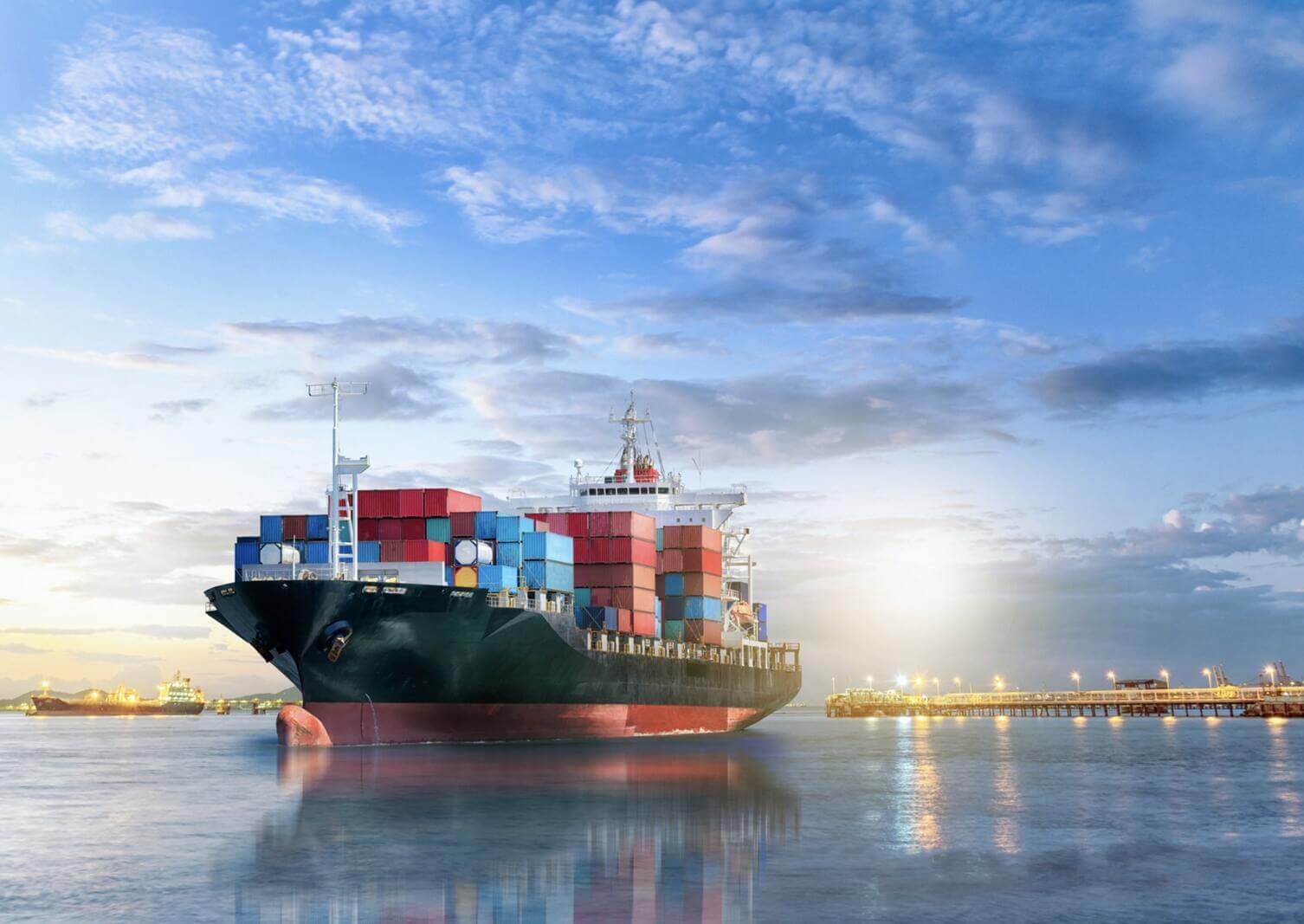 Global Logistics Disruptions Highlight Some Supply Chain Vulnerabilities