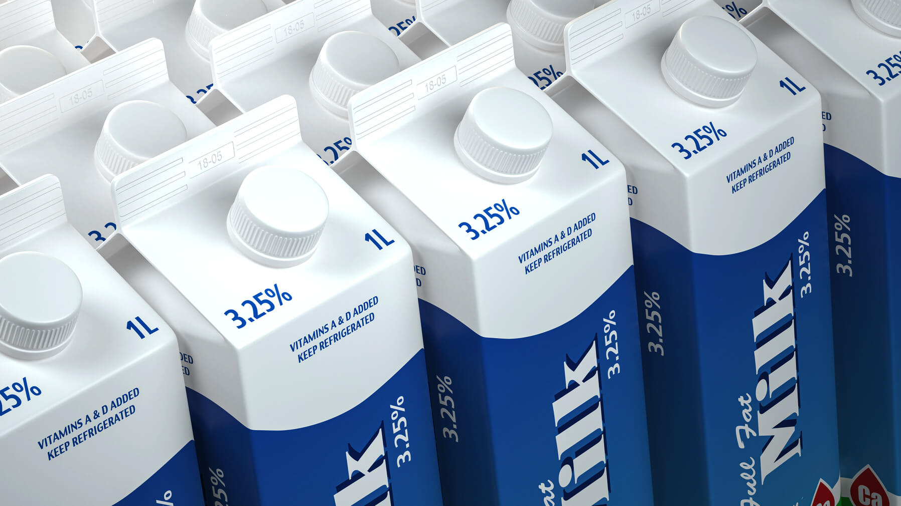 Dairy Market Juggling Volatility and Trade Hurdles