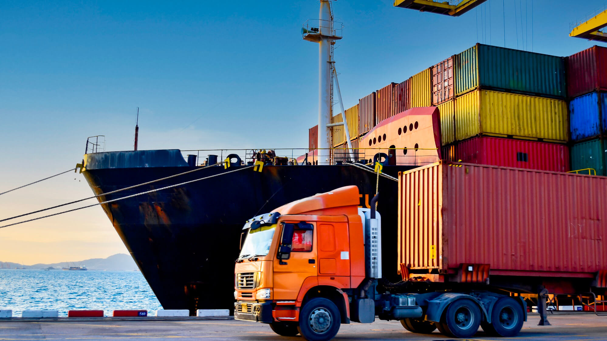 Shipping Disruptions Snarl Ingredient Supply Chains Globally