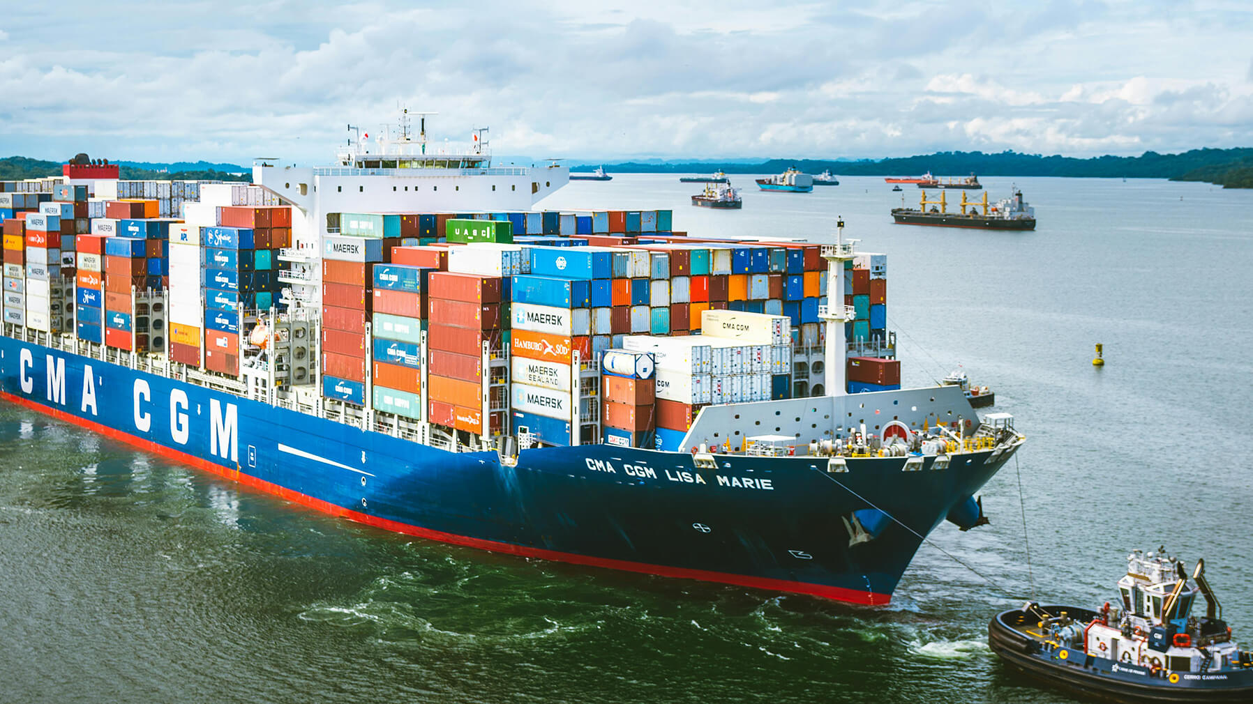 Shipping Woes Snarl Ingredient Supply Chains (Again)