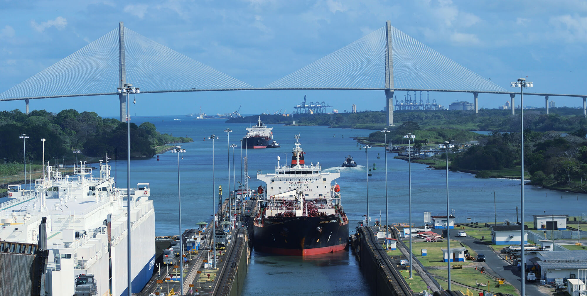 Panama Canal Delays Disrupt Ingredient Trade in 2025